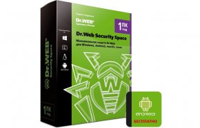 Dr.Web Desktop Security Suite